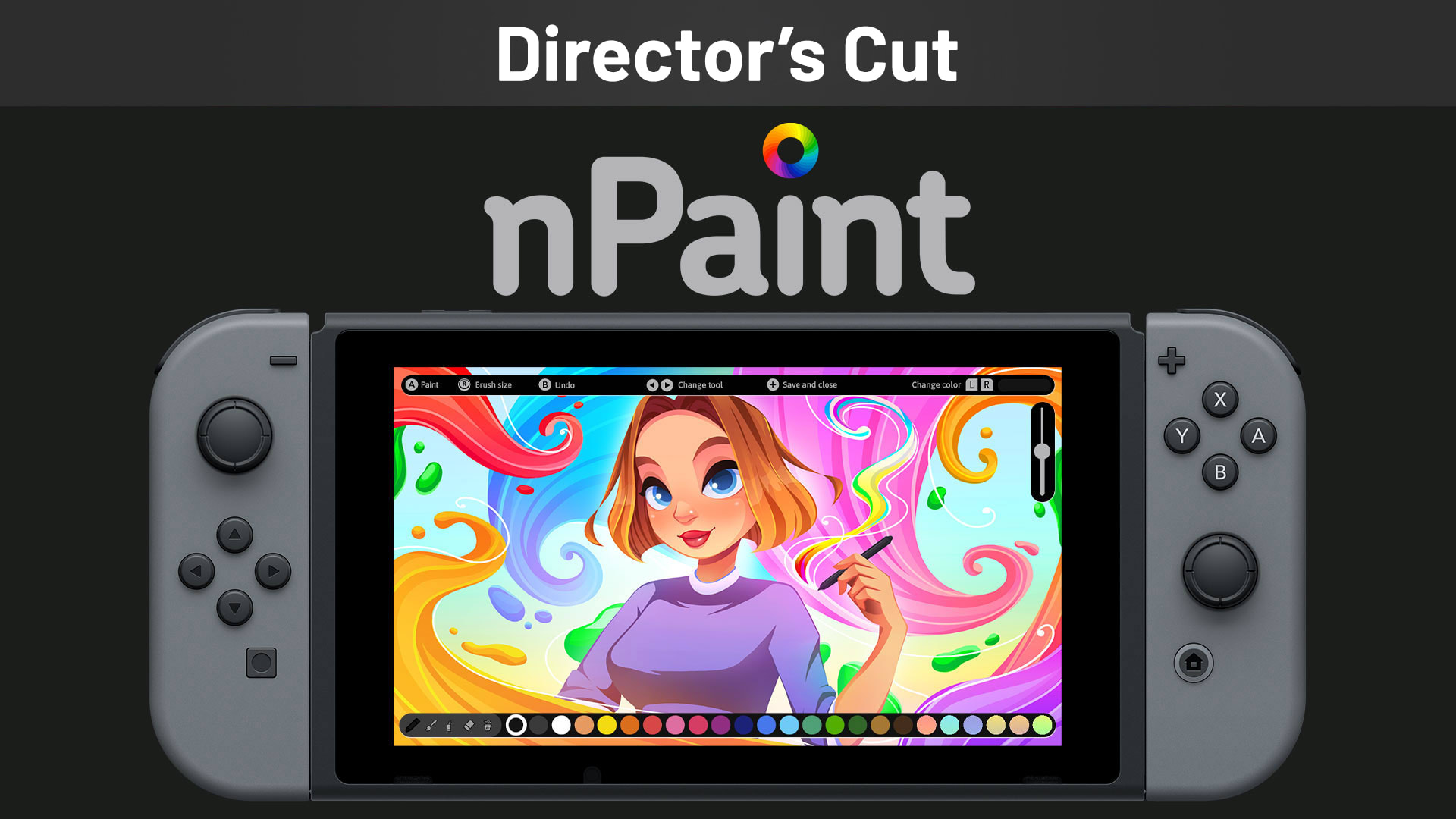 nPaint Director's Cut