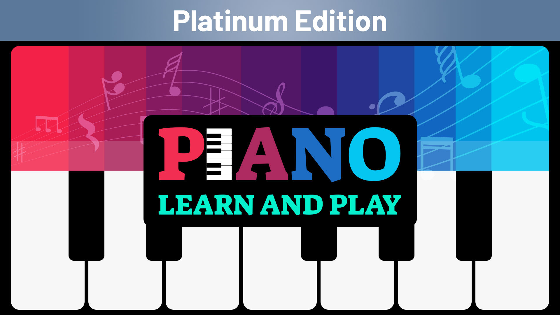 Piano: Learn and Play Platinum Edition