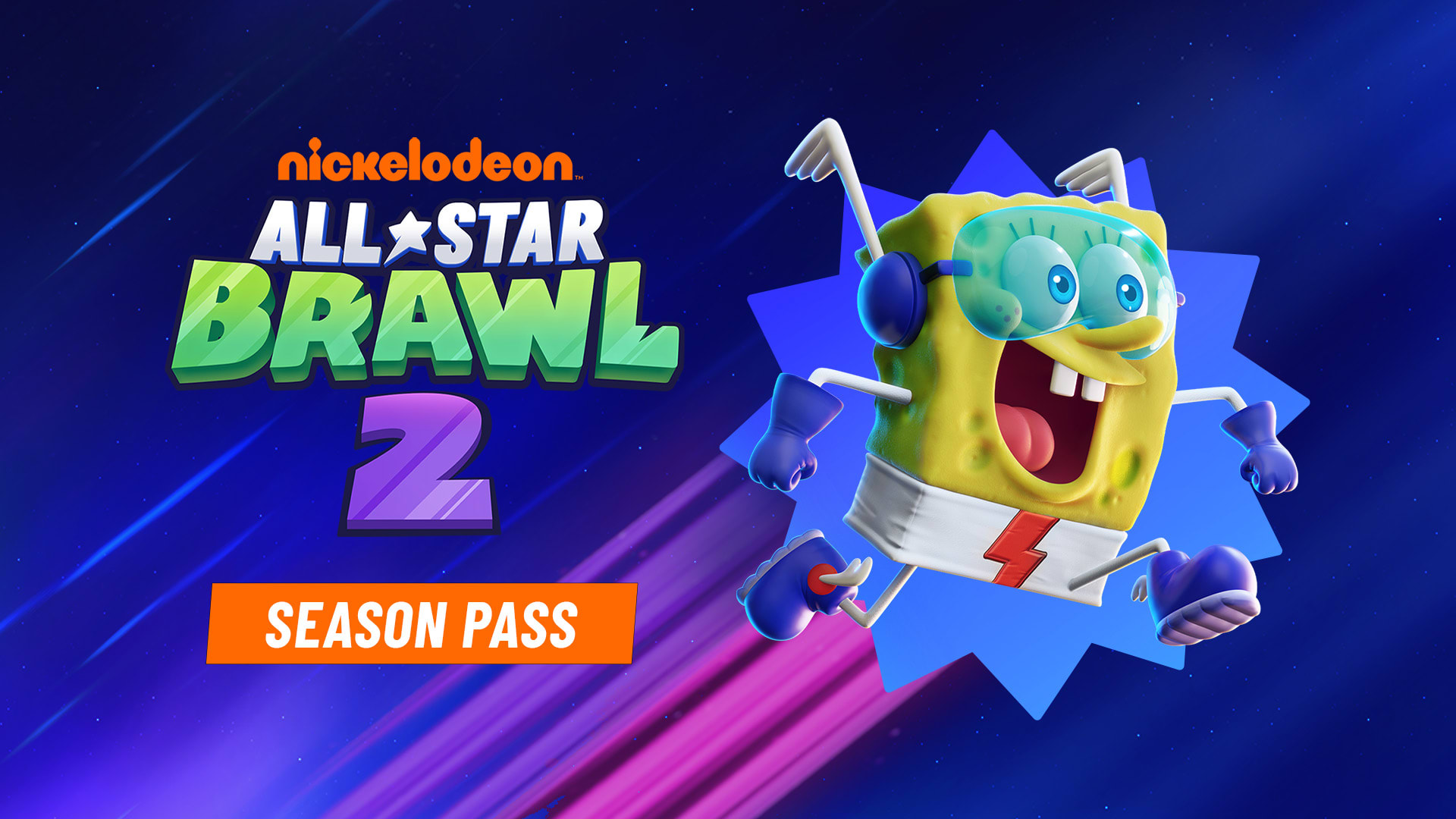 Nickelodeon All-Star Brawl 2 Season Pass