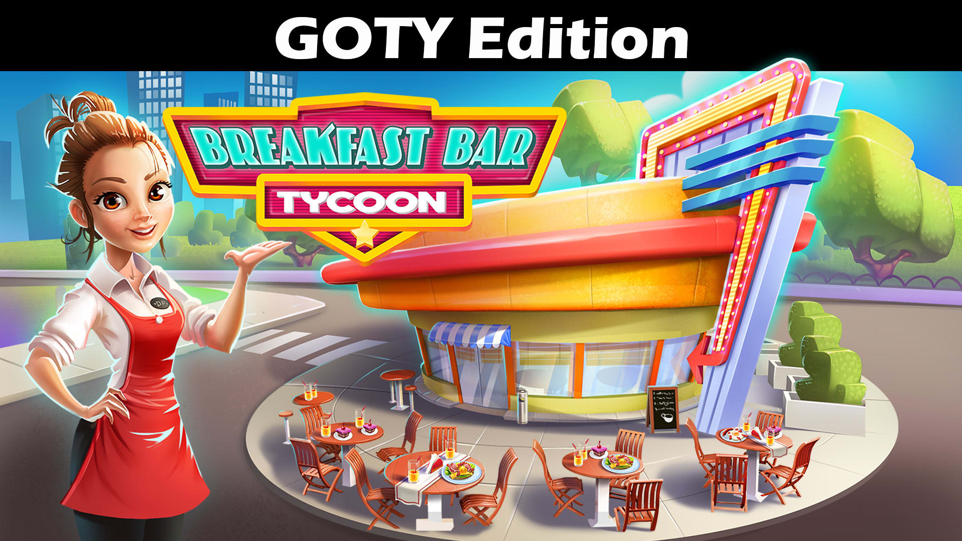 Breakfast Bar Tycoon GOTY Edition