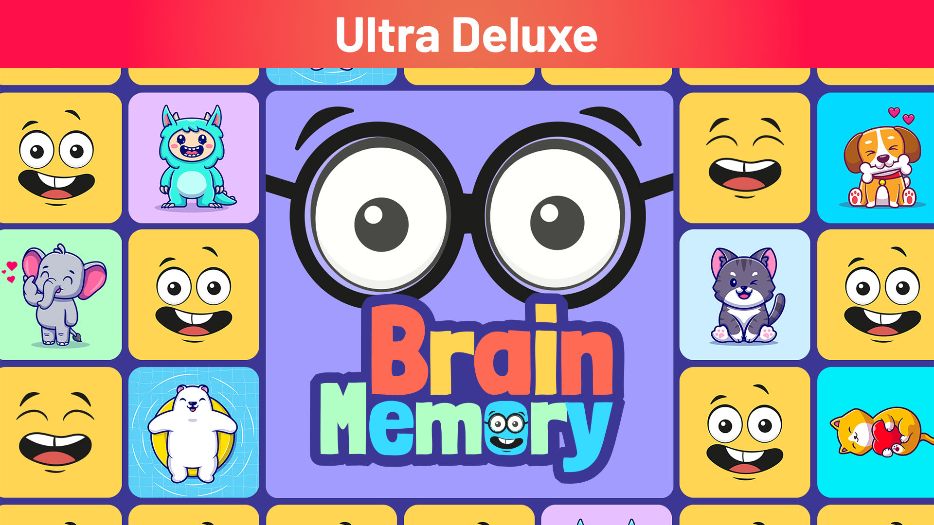 Brain Memory Ultra Deluxe
