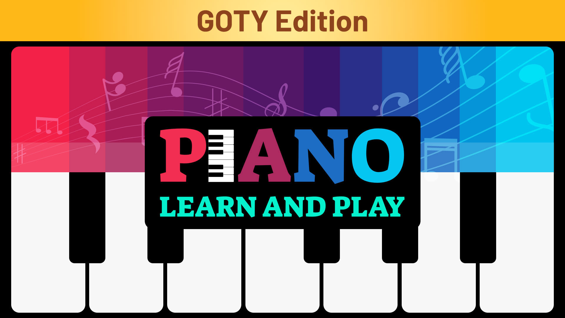 Piano: Learn and Play GOTY Edition