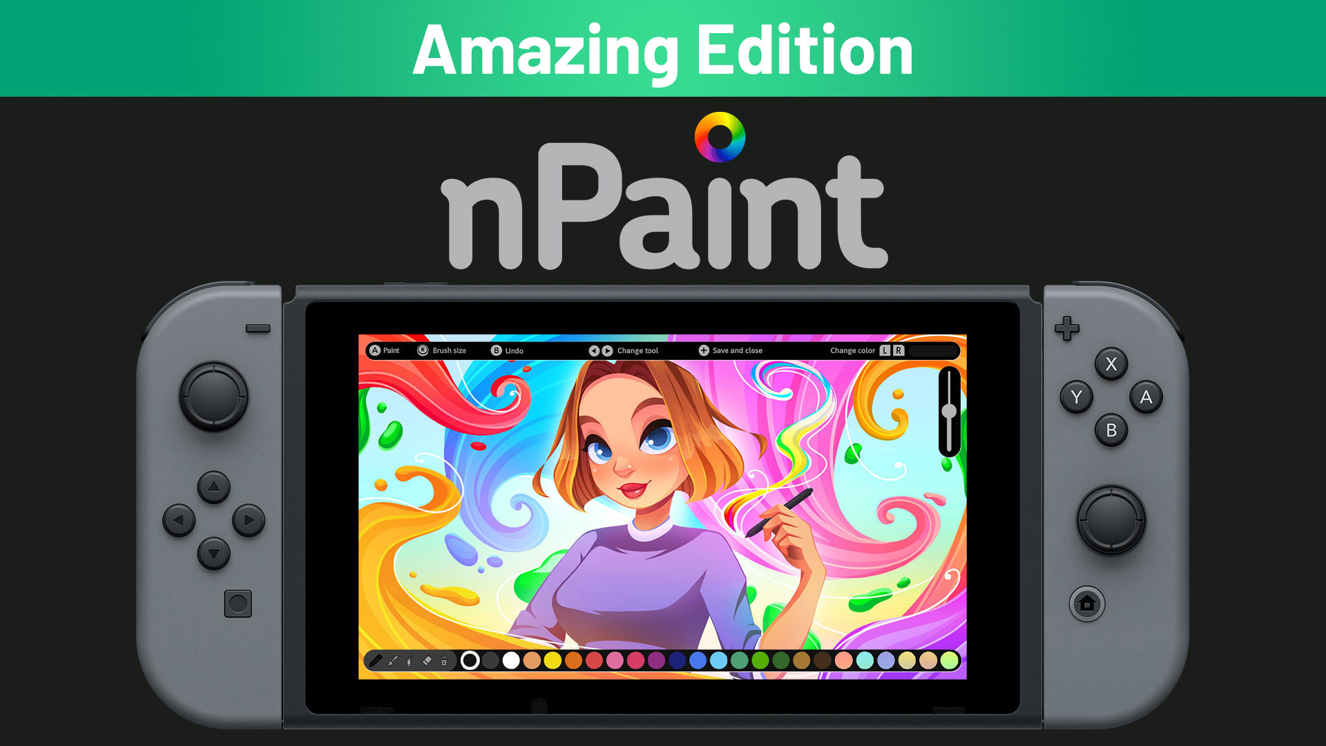 nPaint Amazing Edition