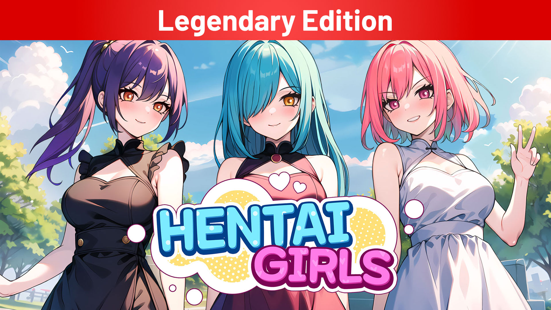 Hentai Girls Legendary Edition