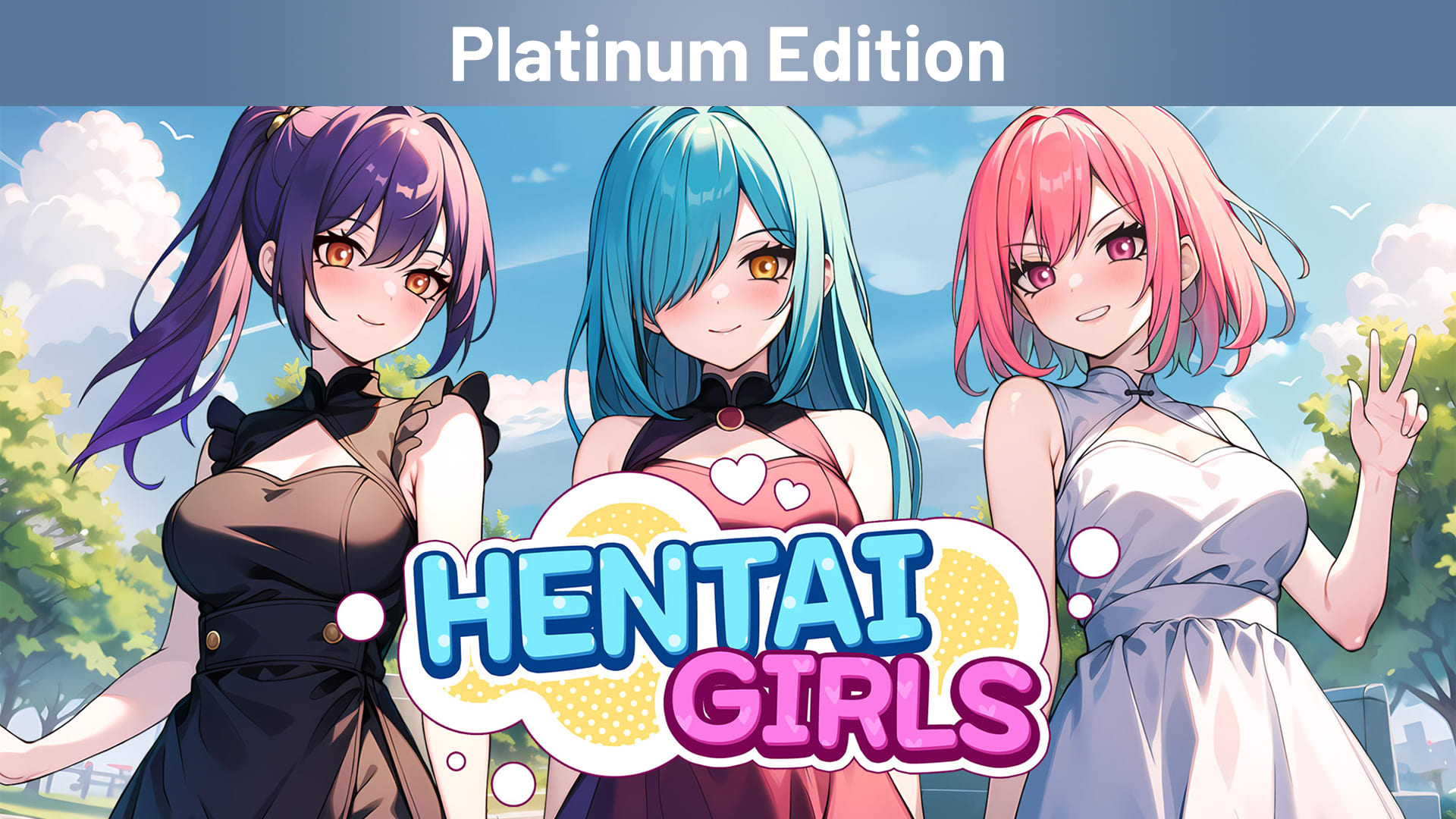 Hentai Girls Platinum Edition