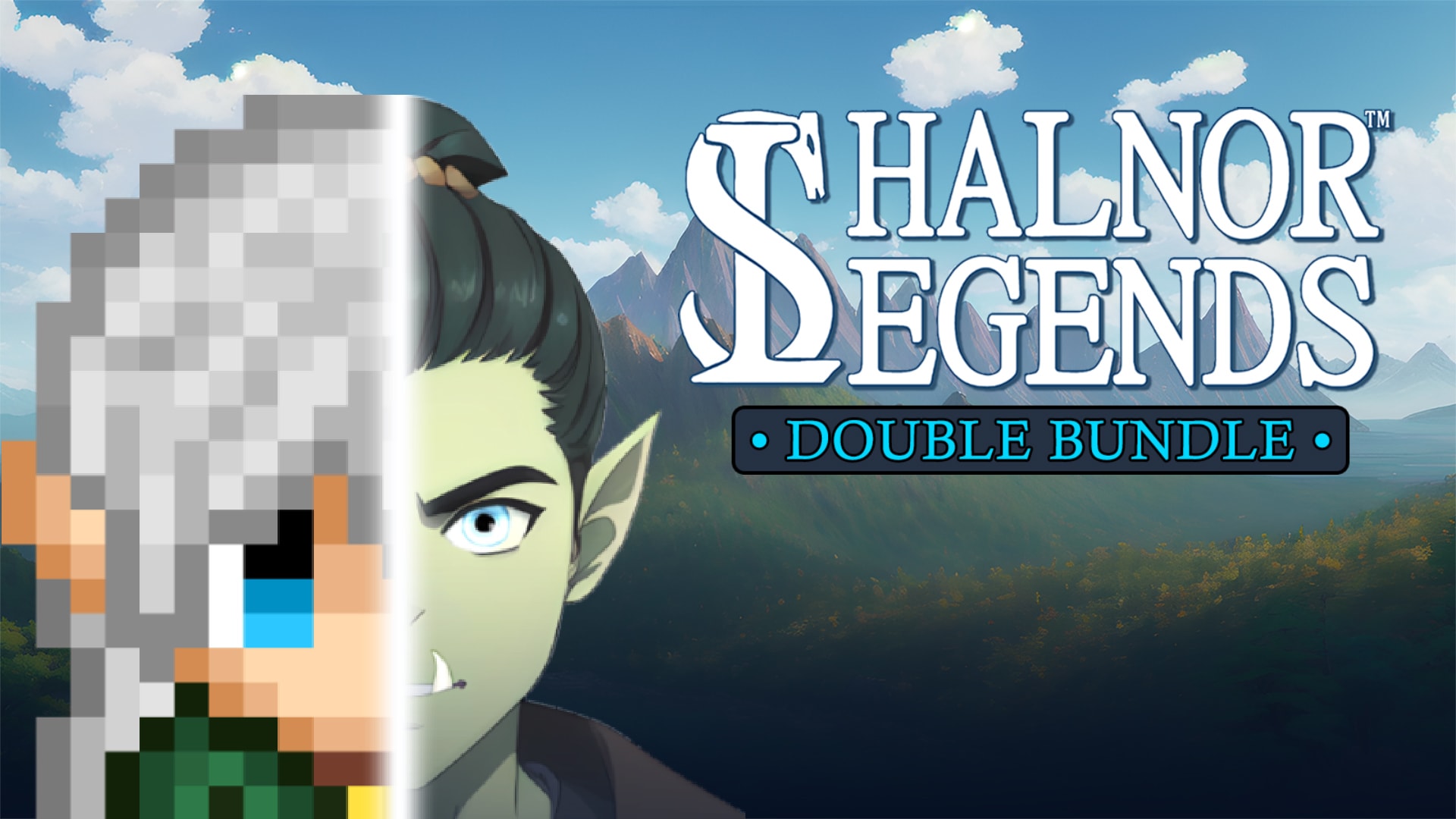 Shalnor Legends & Sequel Bundle