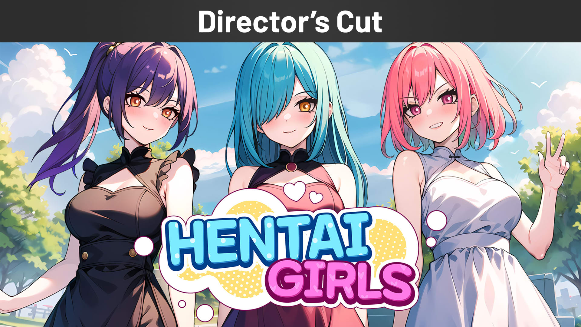Hentai Girls Director's Cut