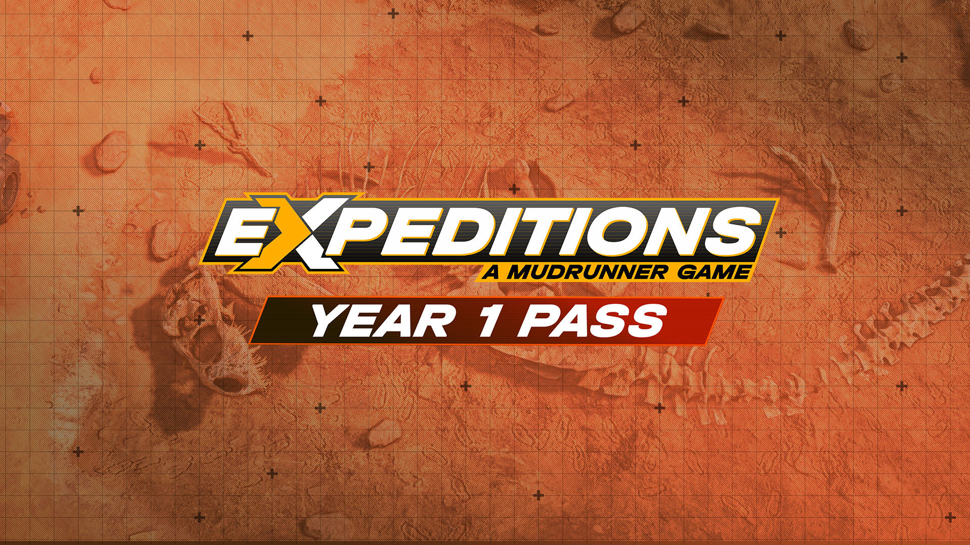 Expeditions: A MudRunner Game - Year 1 Pass