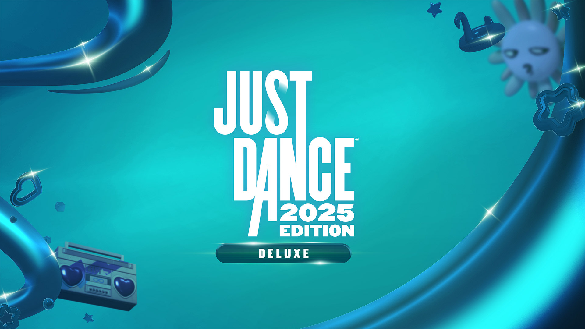 Just Dance 2025 Deluxe Edition