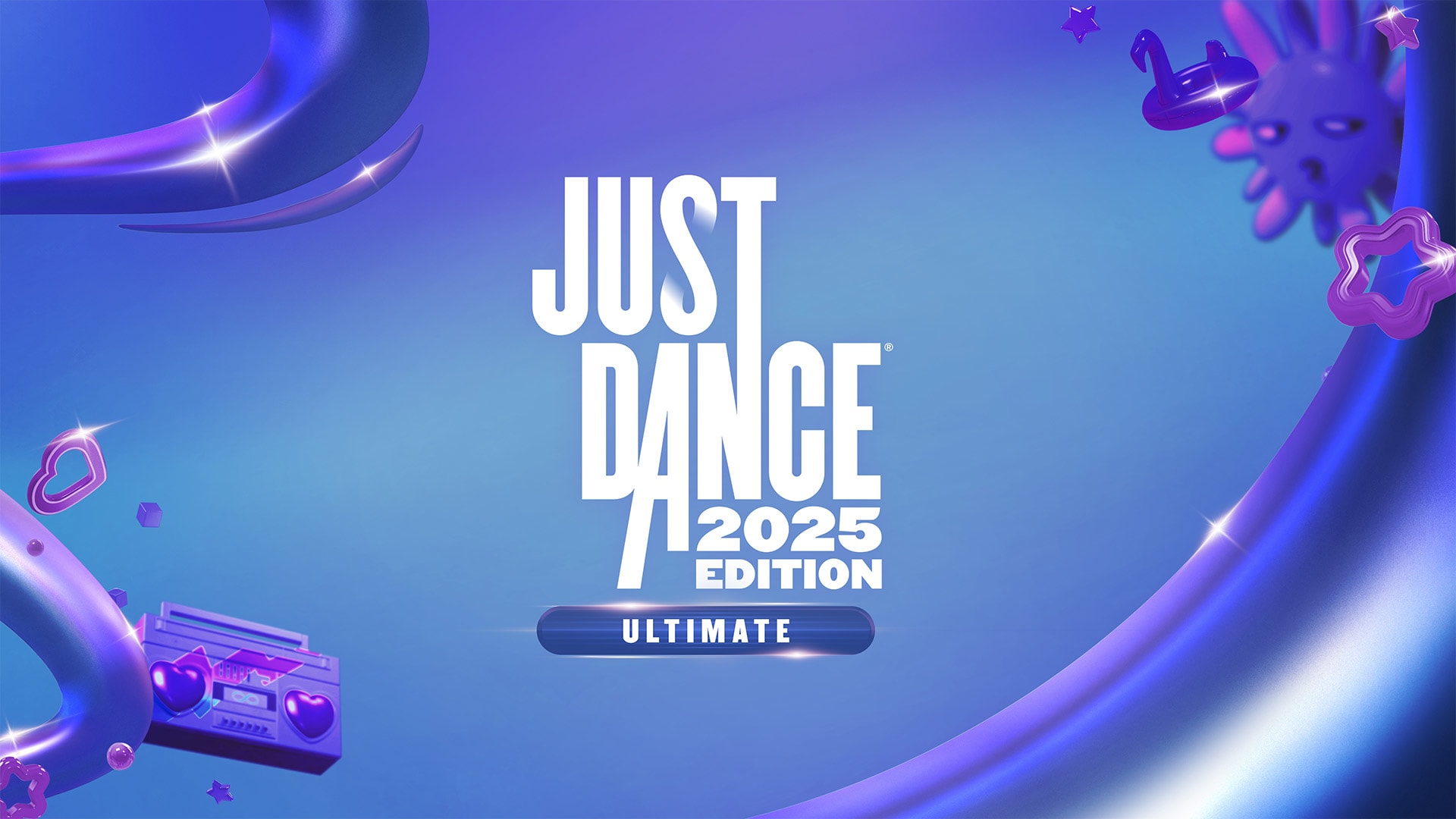 Just Dance 2025 Ultimate Edition