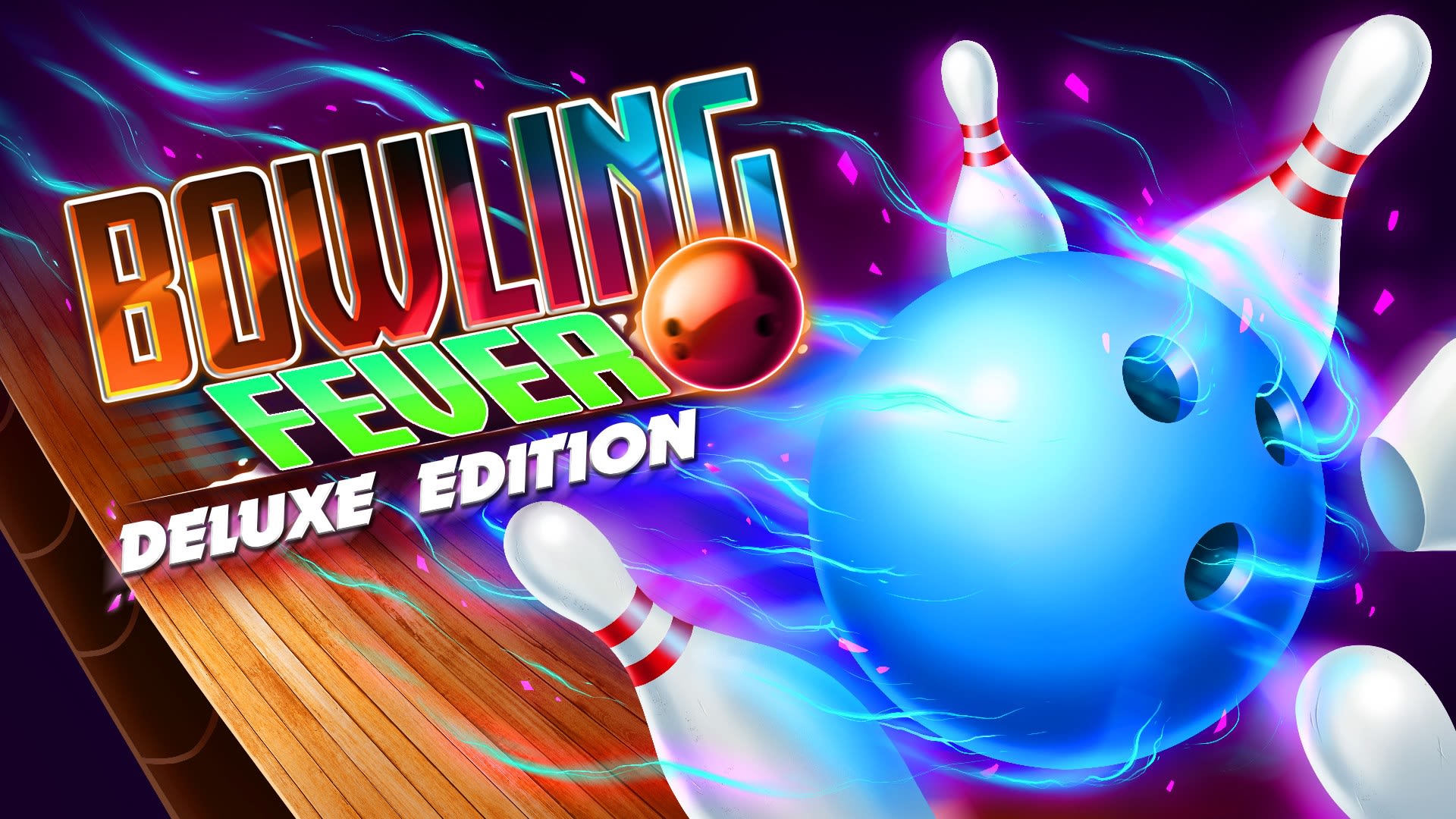 Bowling Fever Deluxe Edition