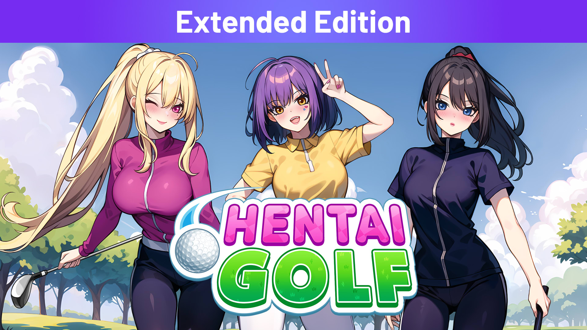 Hentai Golf Extended Edition