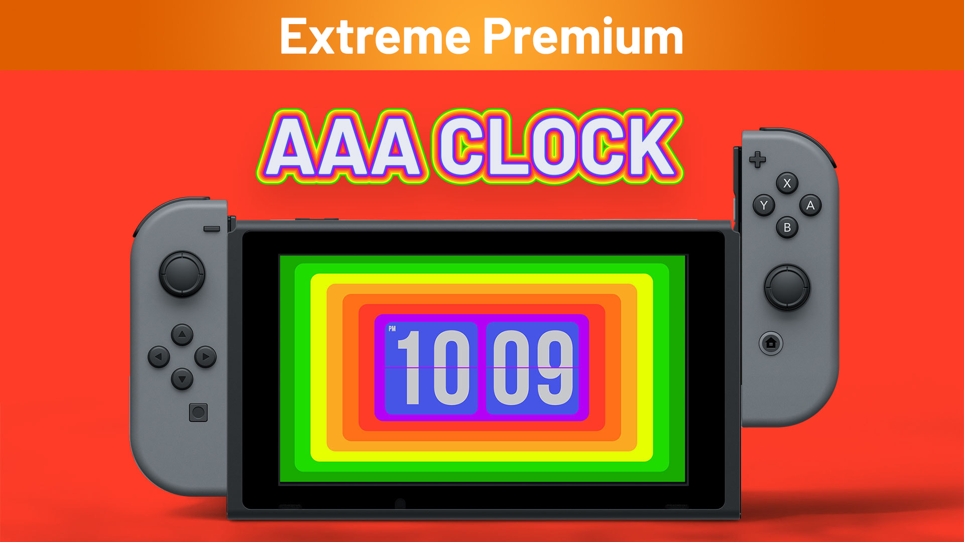 AAA Clock Extreme Premium