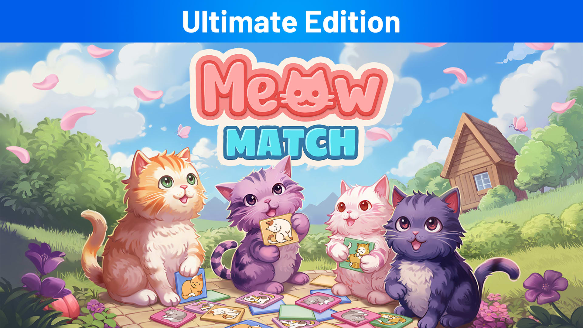 MeowMatch Ultimate Edition