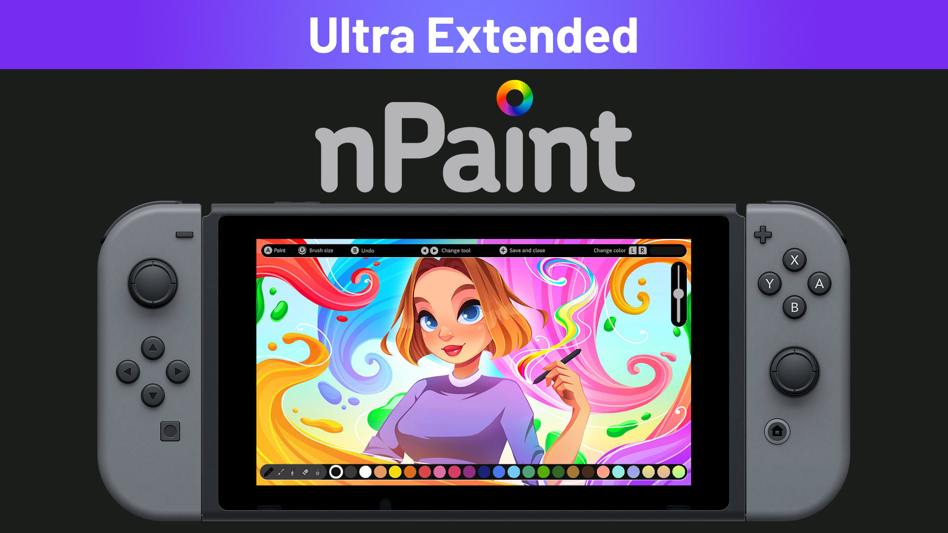 nPaint Ultra Extended
