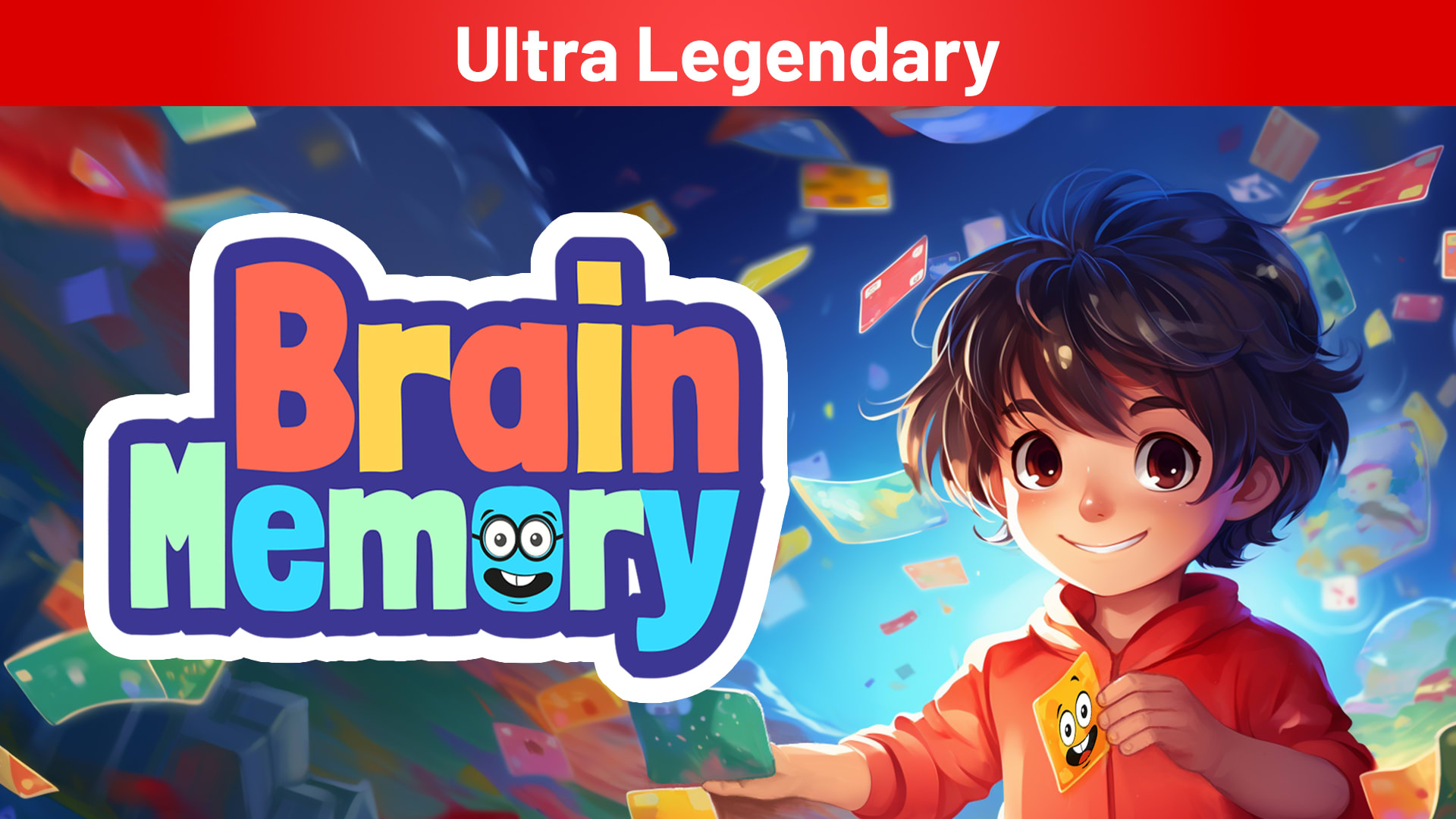 Brain Memory Ultra Legendary