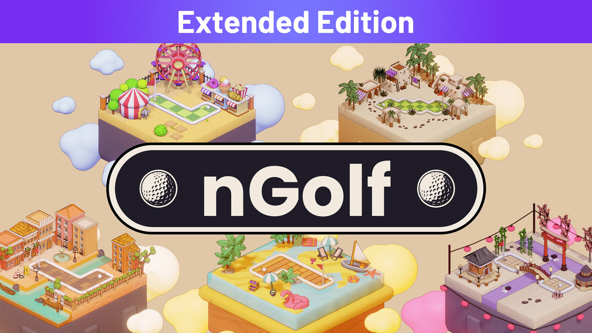 nGolf Extended Edition