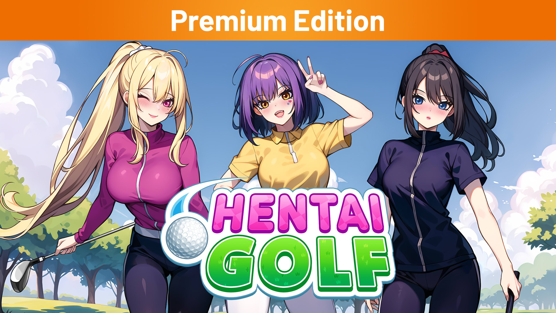 Hentai Golf Premium Edition