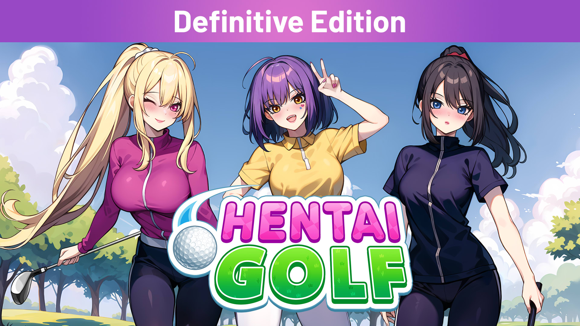 Hentai Golf Definitive Edition