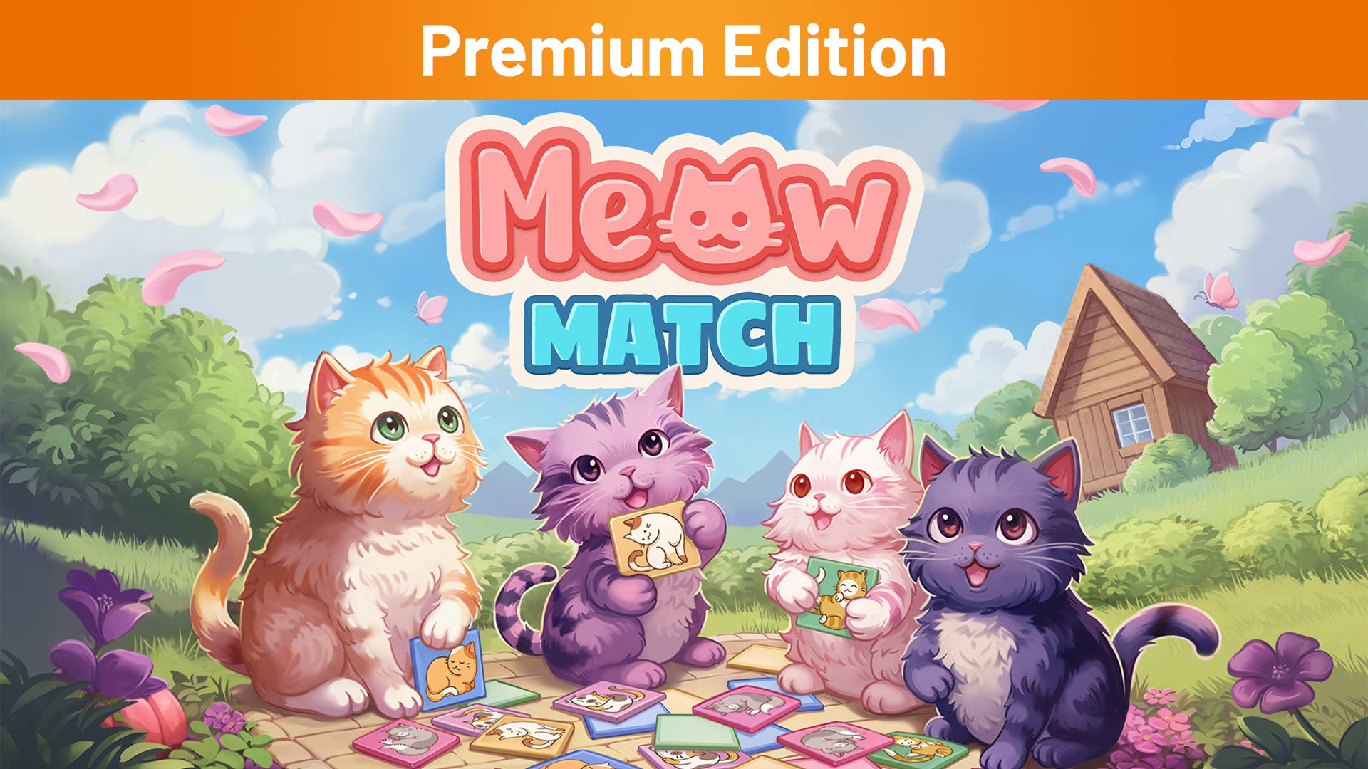 MeowMatch Premium Edition