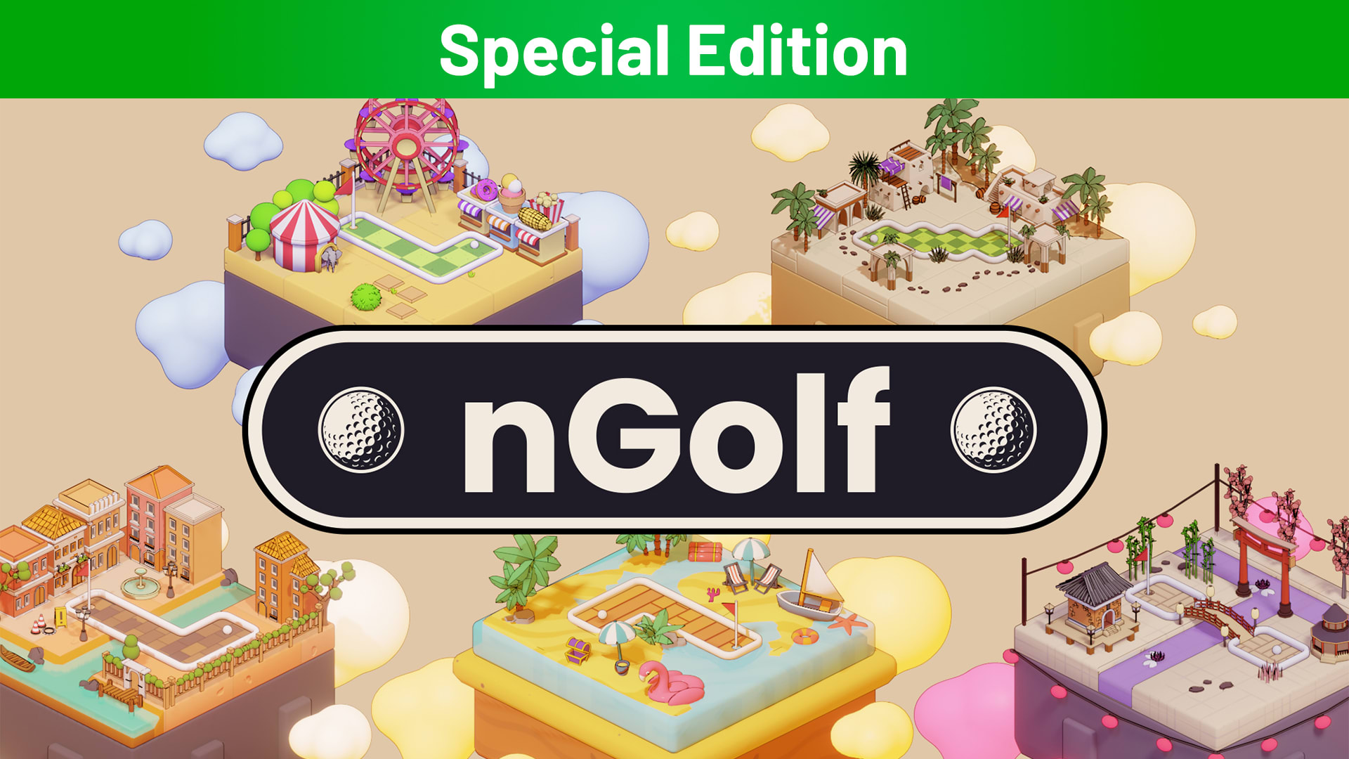 nGolf Special Edition