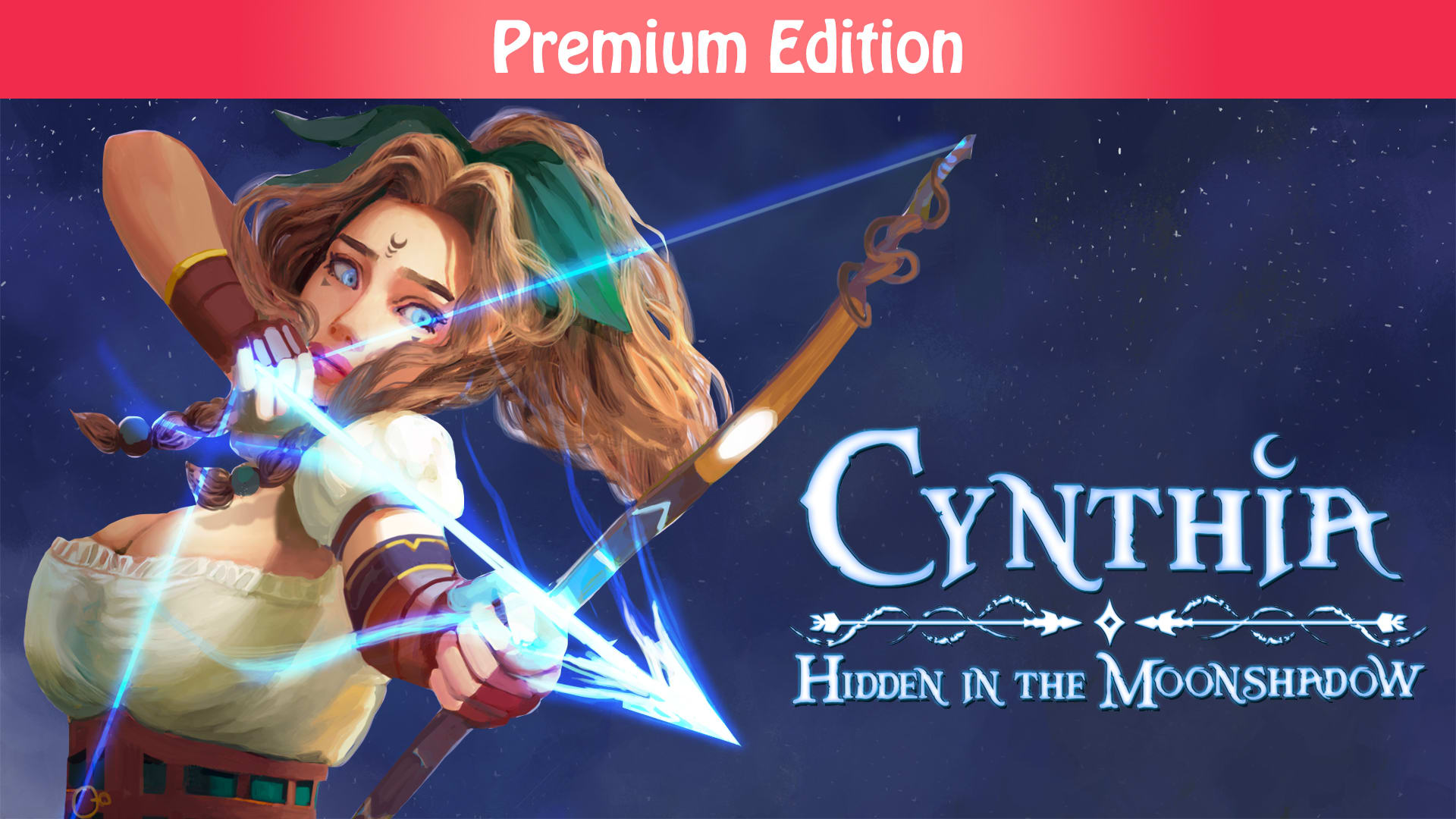 Cynthia: Hidden in the Moonshadow - Premium Edition