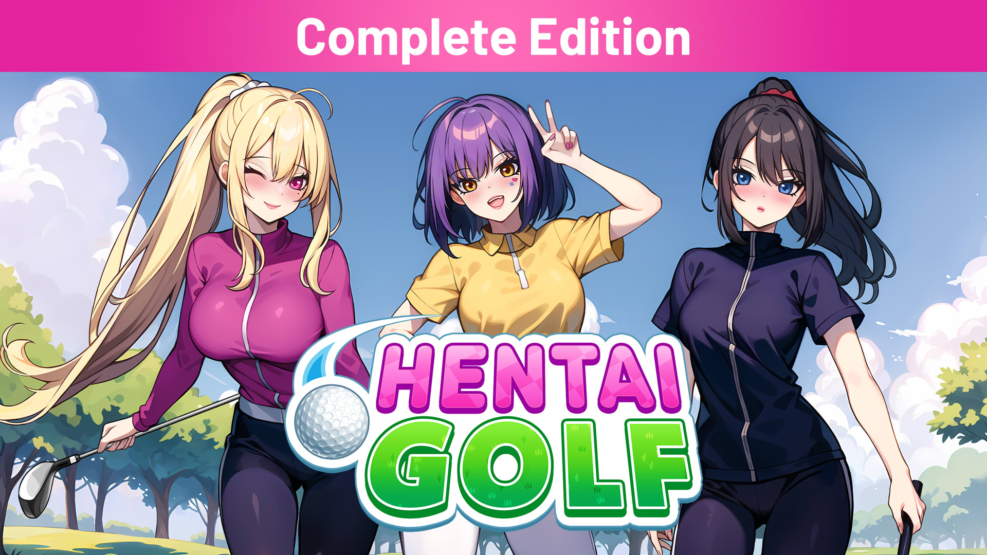 Hentai Golf Complete Edition