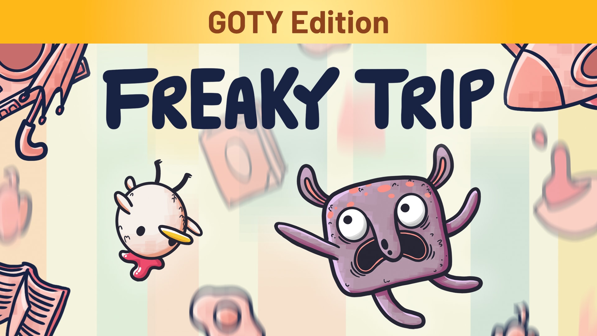 Freaky Trip GOTY Edition