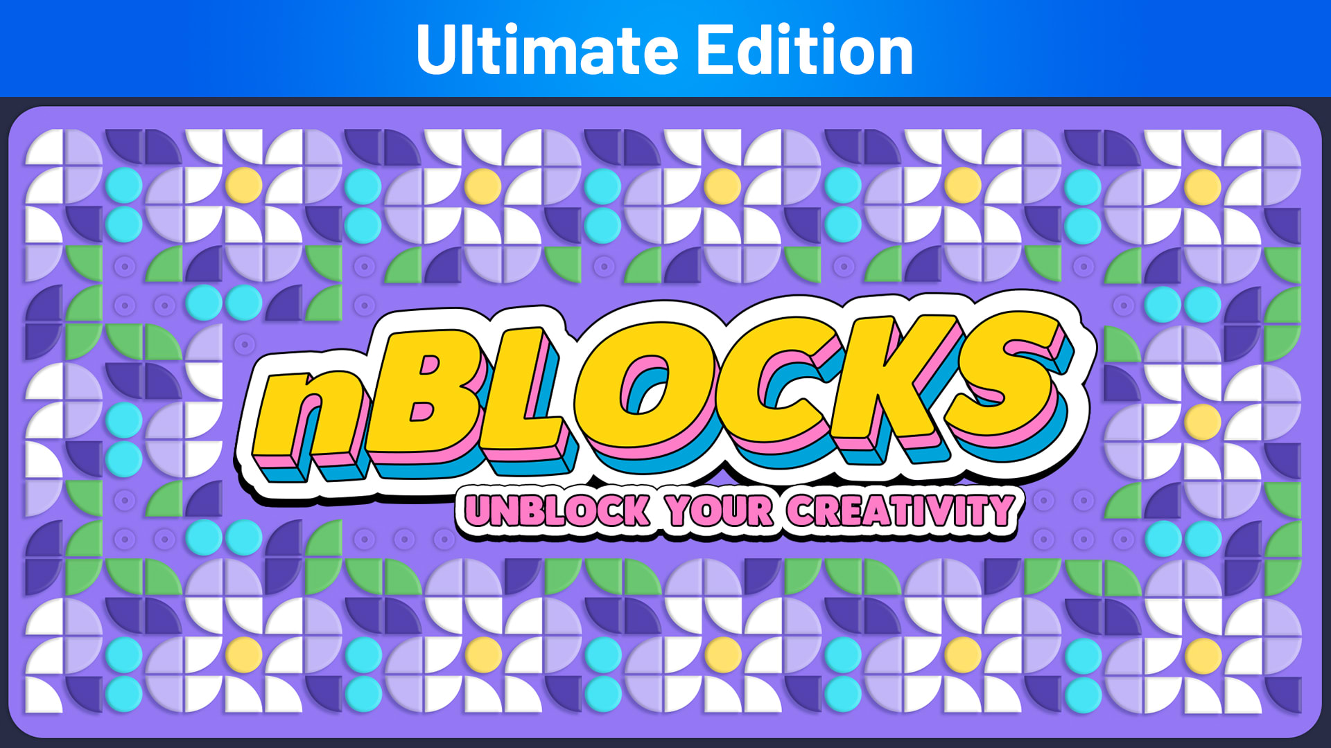 nBlocks - Unblock Your Creativity Ultimate Edition