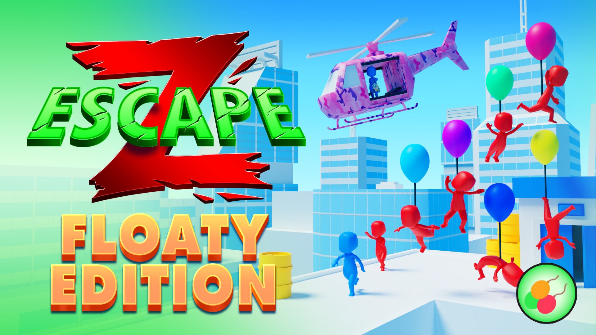 Z Escape: Floaty Edition