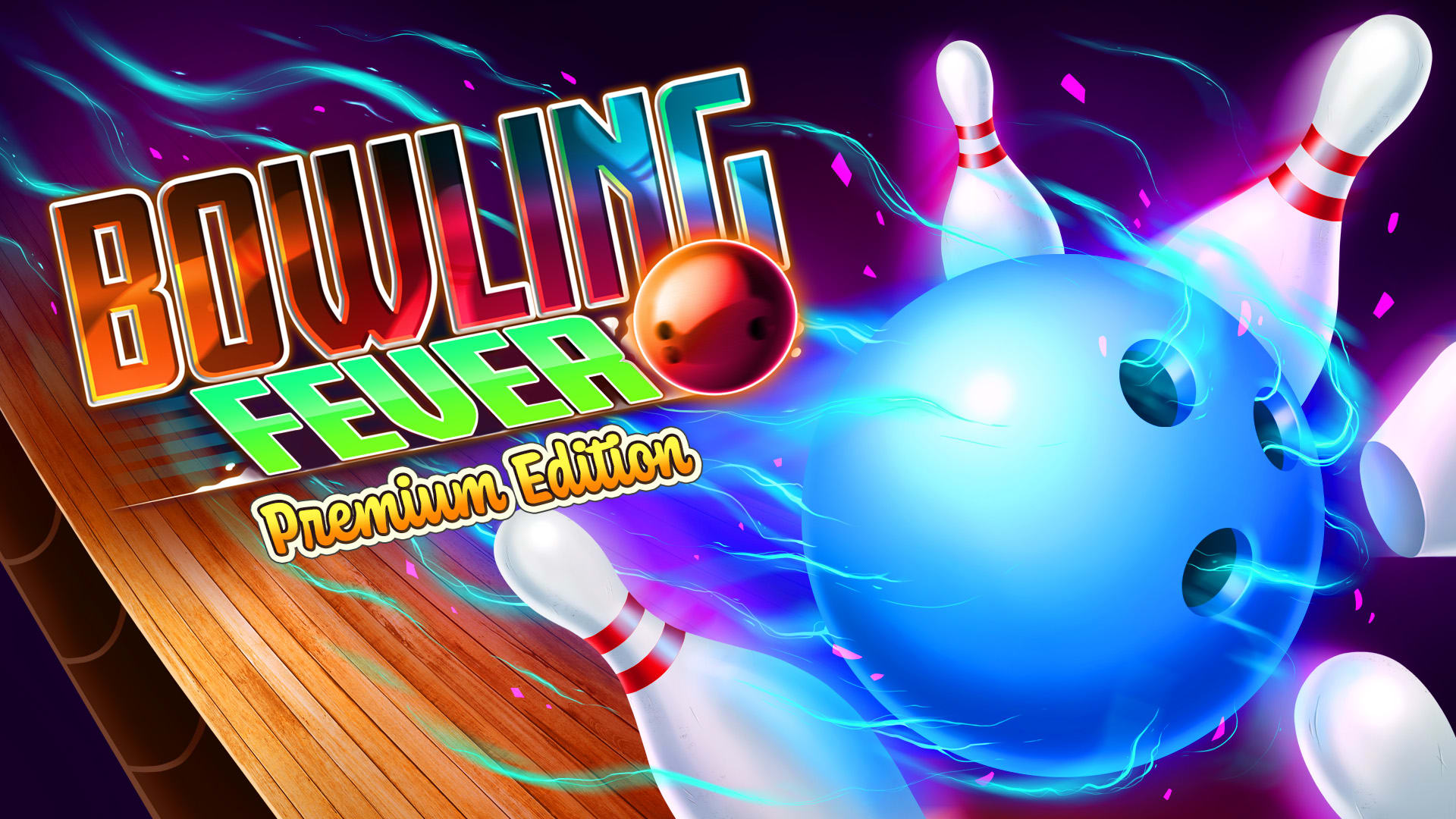 Bowling Fever Pemium Edition