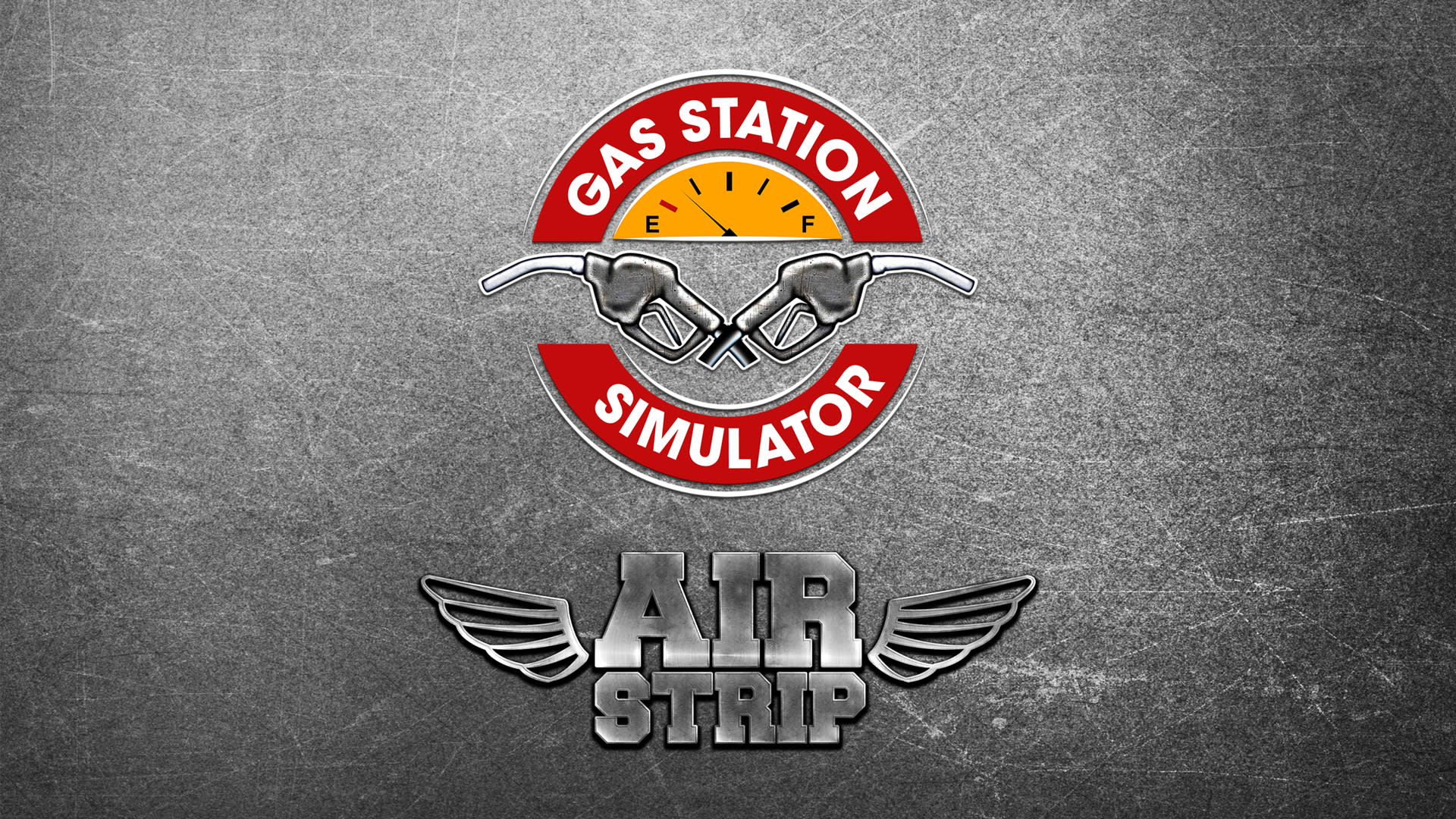 Gas Station Simulator and Airstrip DLC Bundle