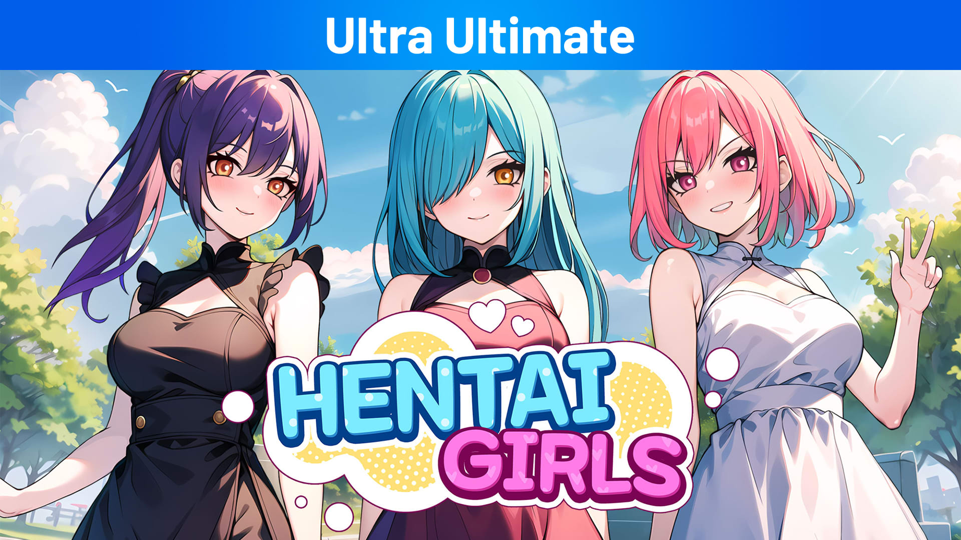 Hentai Girls Ultra Ultimate