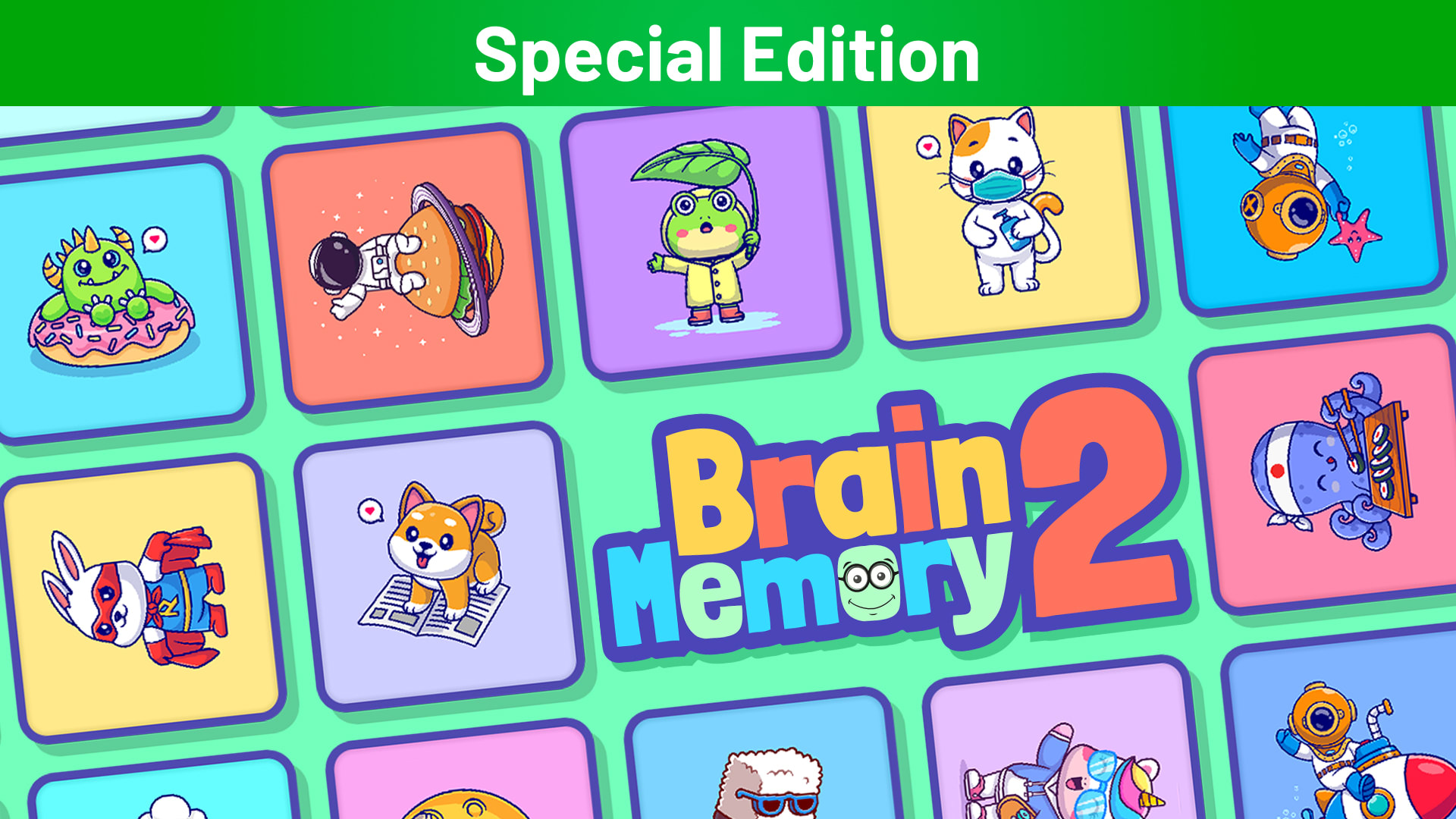 Brain Memory 2 Special Edition