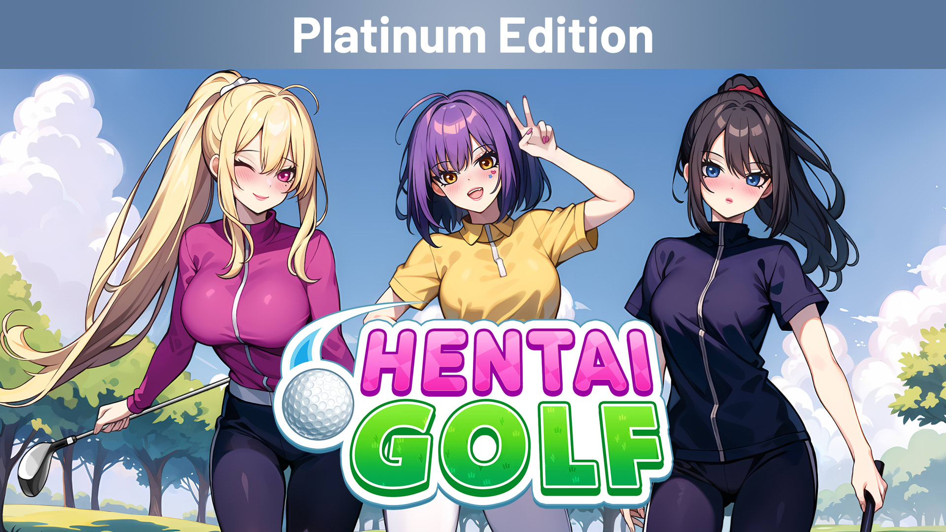 Hentai Golf Platinum Edition