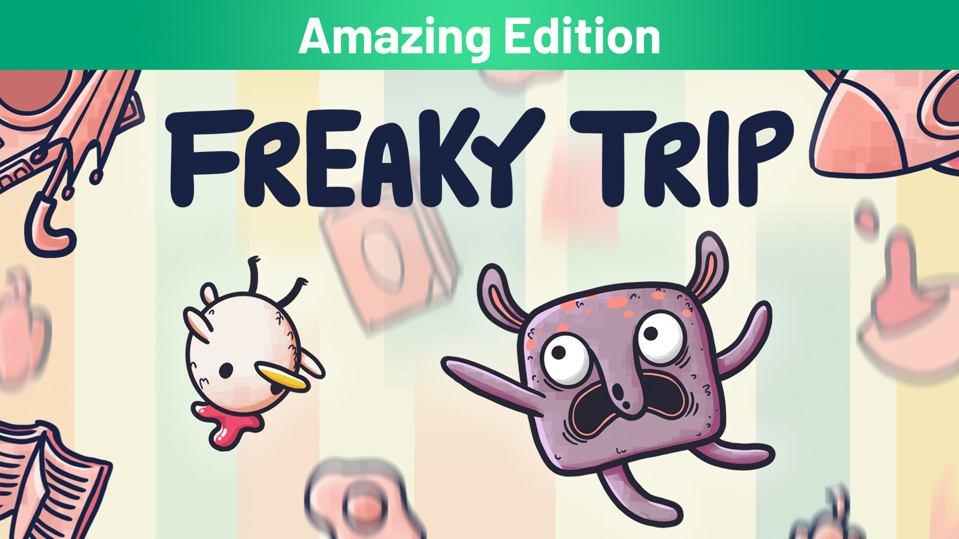 Freaky Trip Amazing Edition pour Nintendo Switch - Site Officiel ...