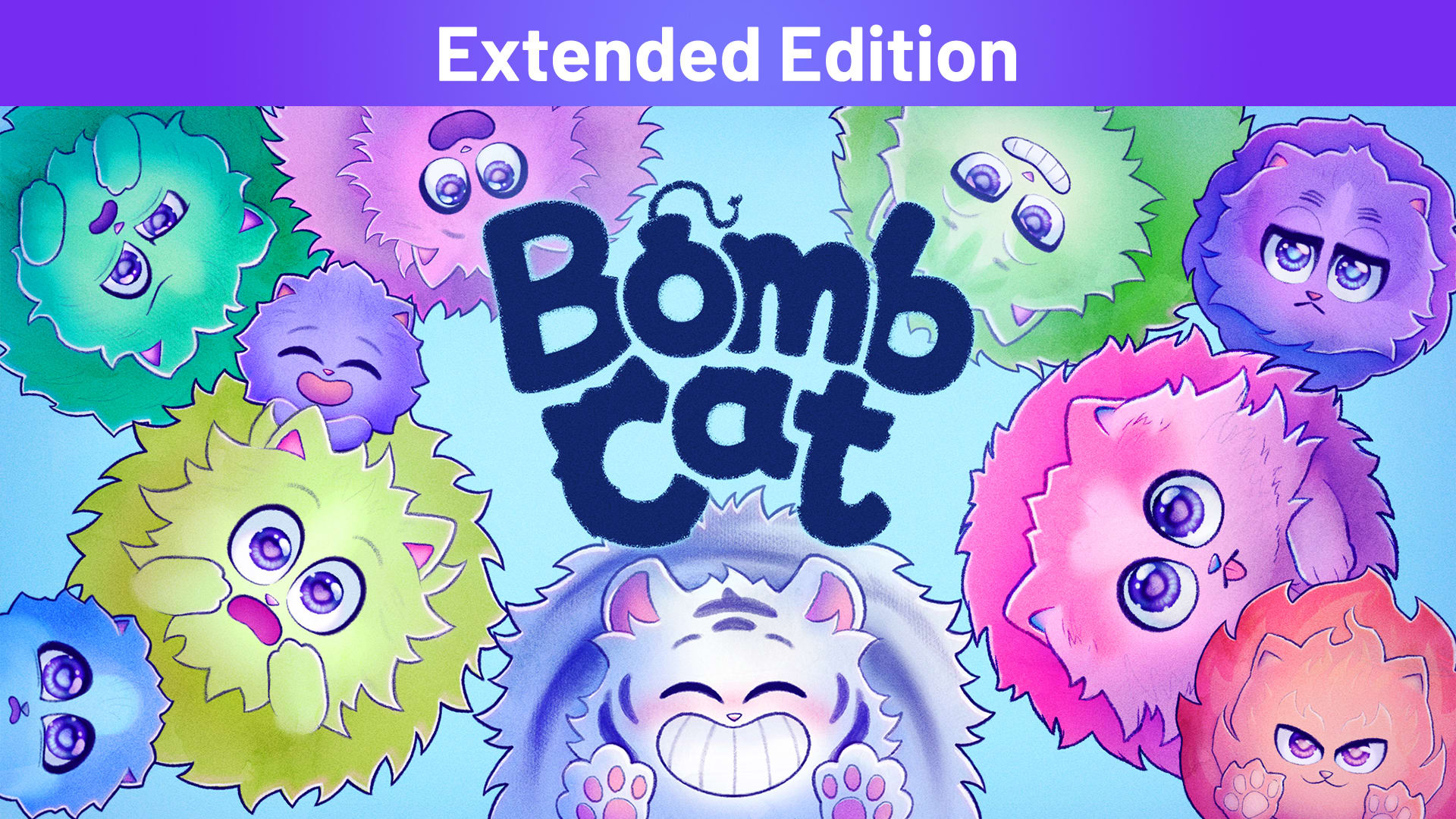 Bomb Cat Extended Edition
