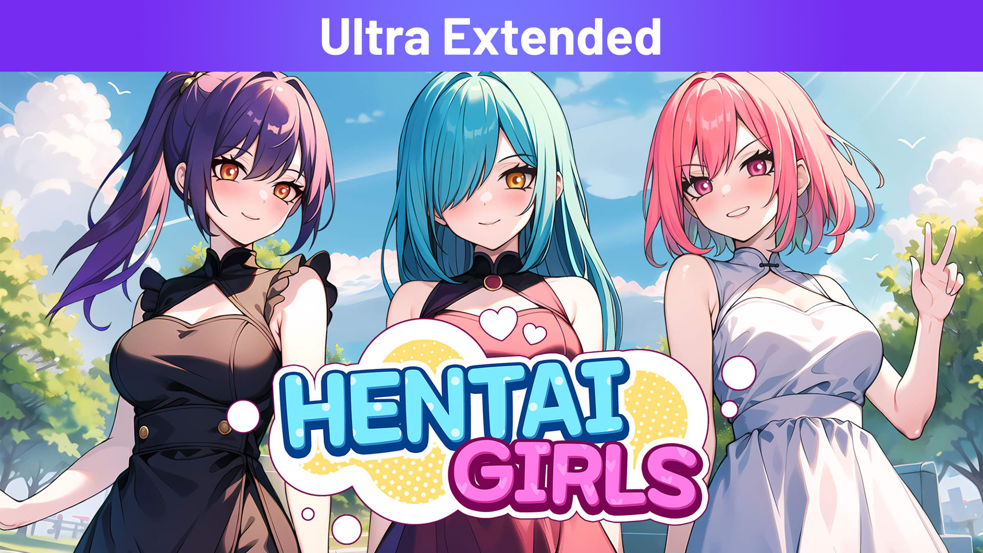 Hentai Girls Ultra Extended