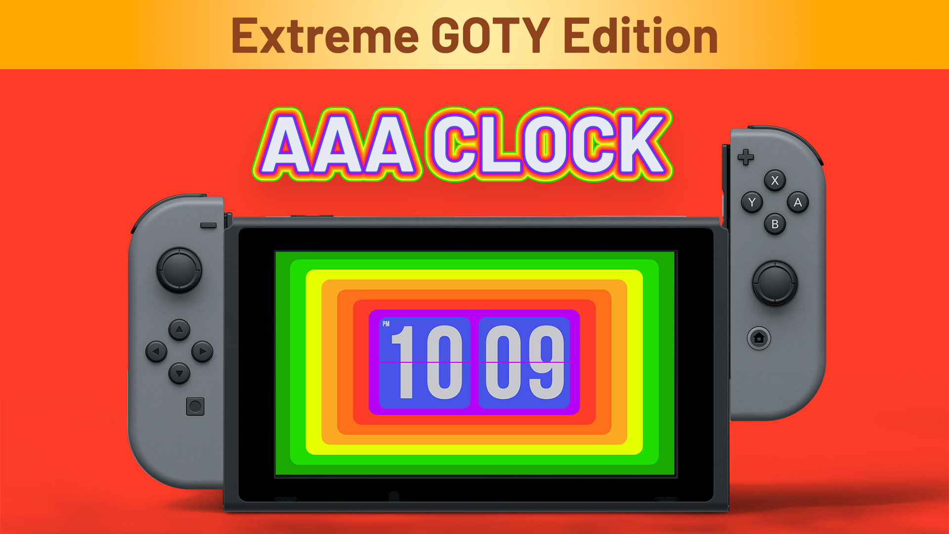 AAA Clock Extreme GOTY Edition