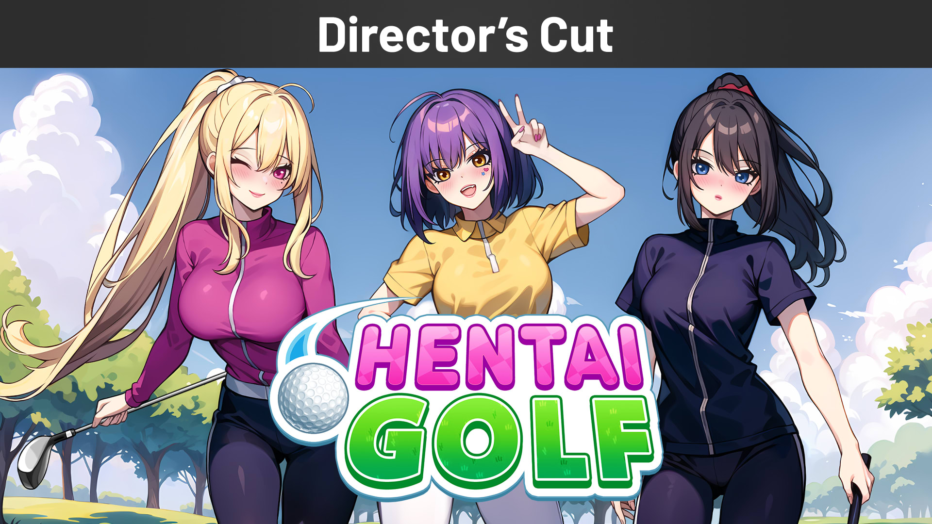 Hentai Golf Director's Cut