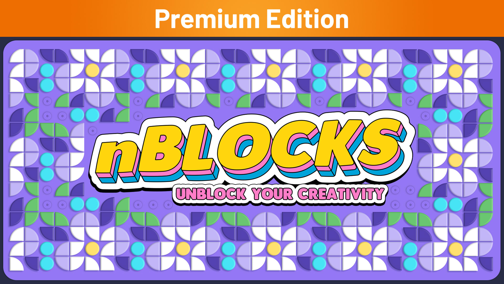 nBlocks - Unblock Your Creativity Premium Edition