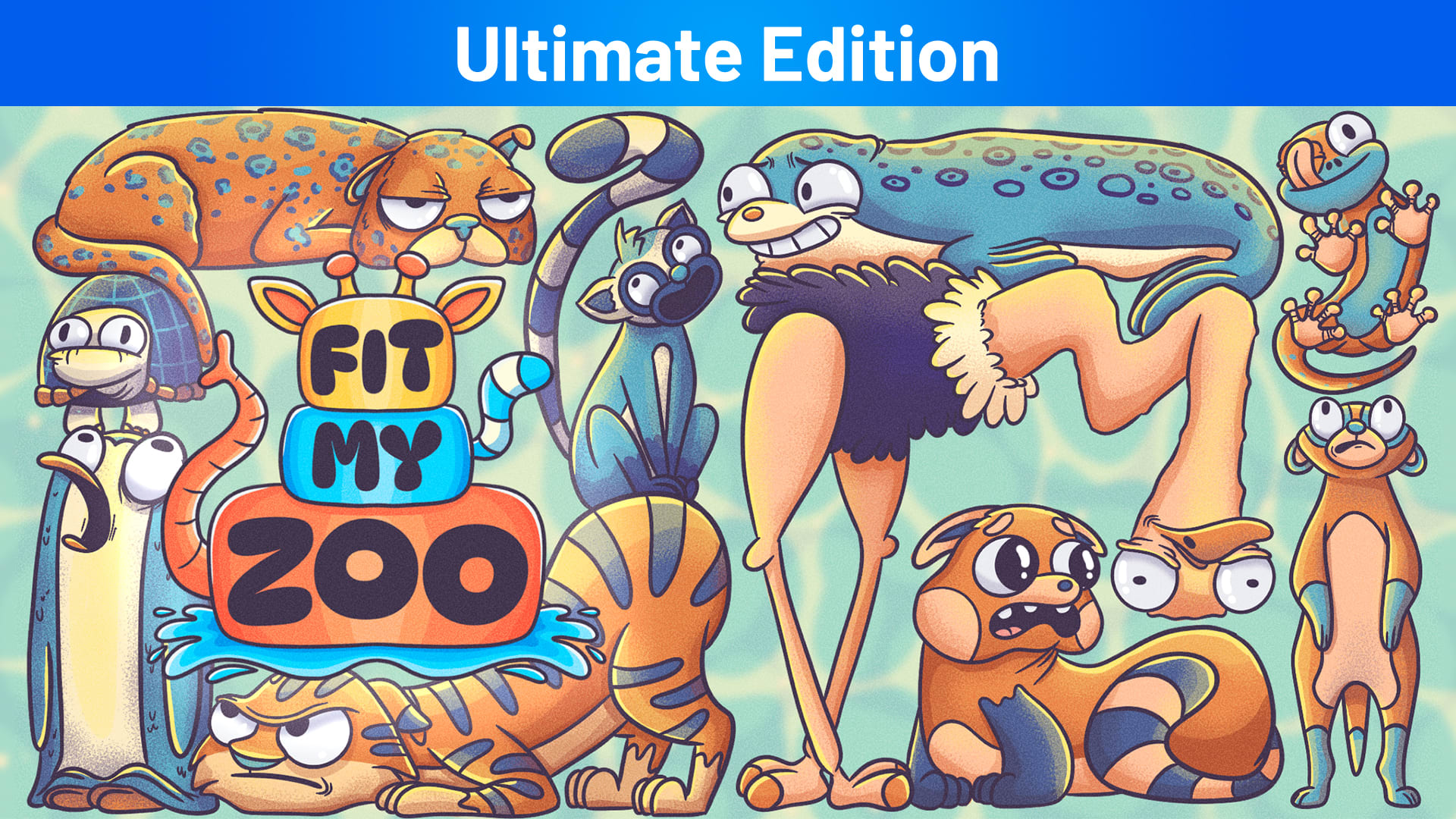 Fit My Zoo Ultimate Edition