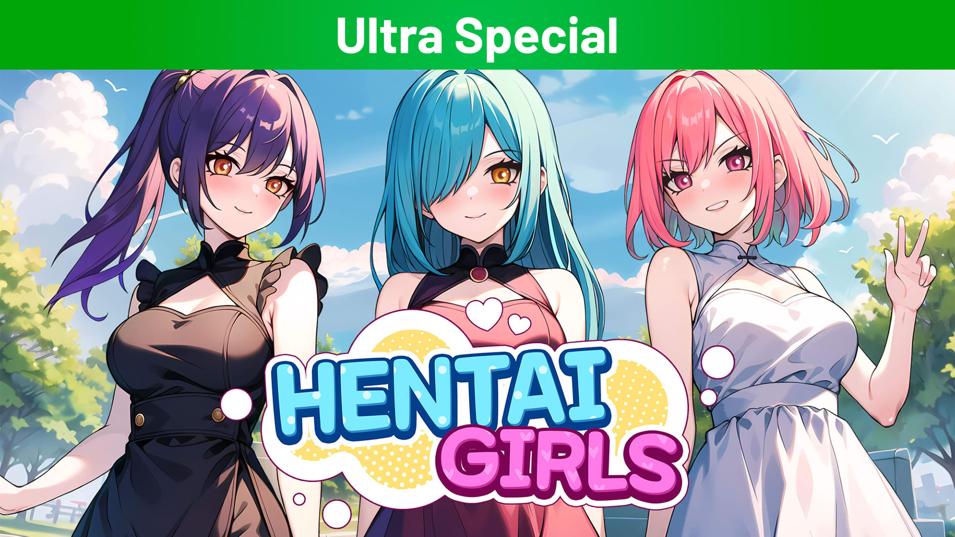 Hentai Girls Ultra Special