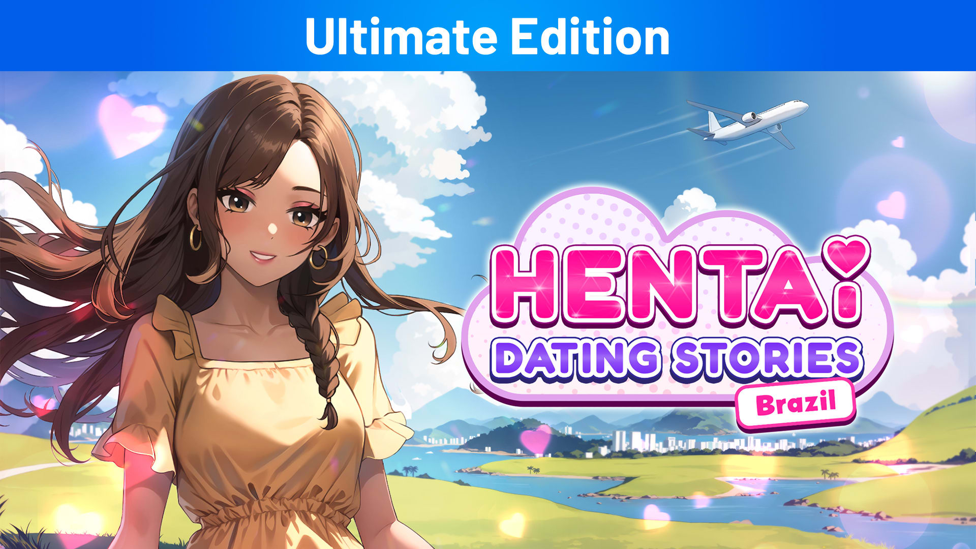 Hentai Dating Stories: Brazil Ultimate Edition