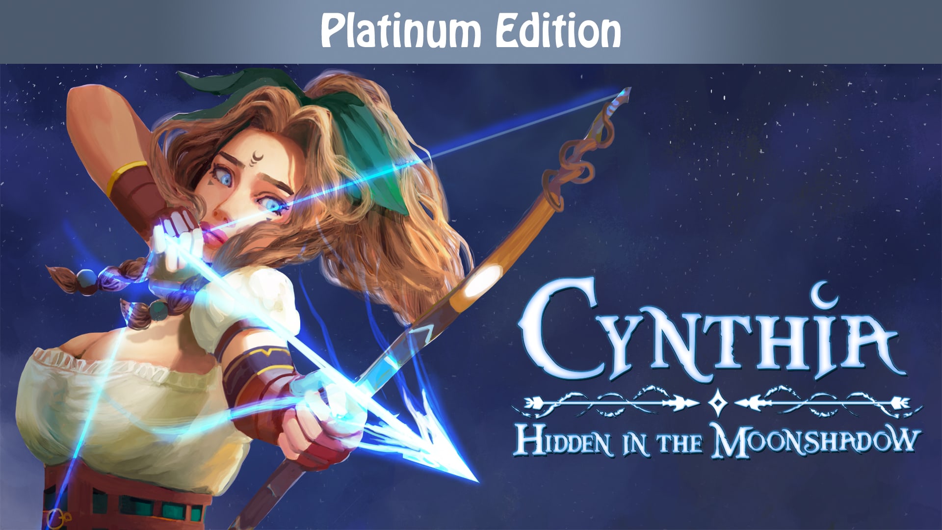 Cynthia: Hidden in the Moonshadow - Platinum Edition