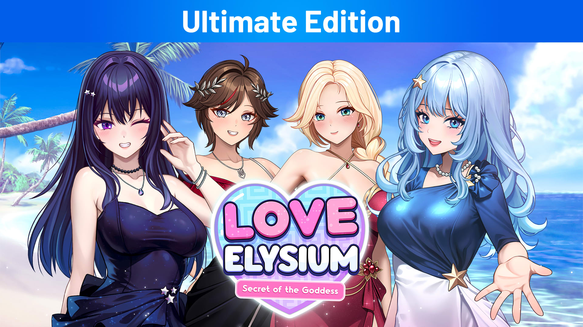 Love Elysium: Secret of the Goddess Ultimate Edition