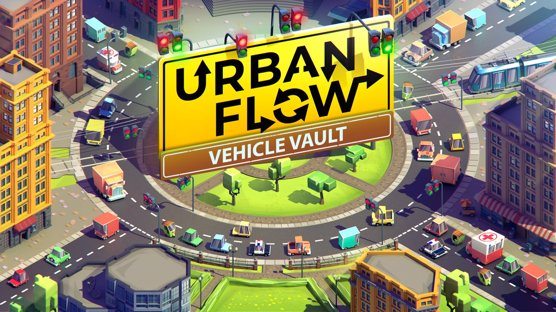 Urban Flow Vehicle Vault