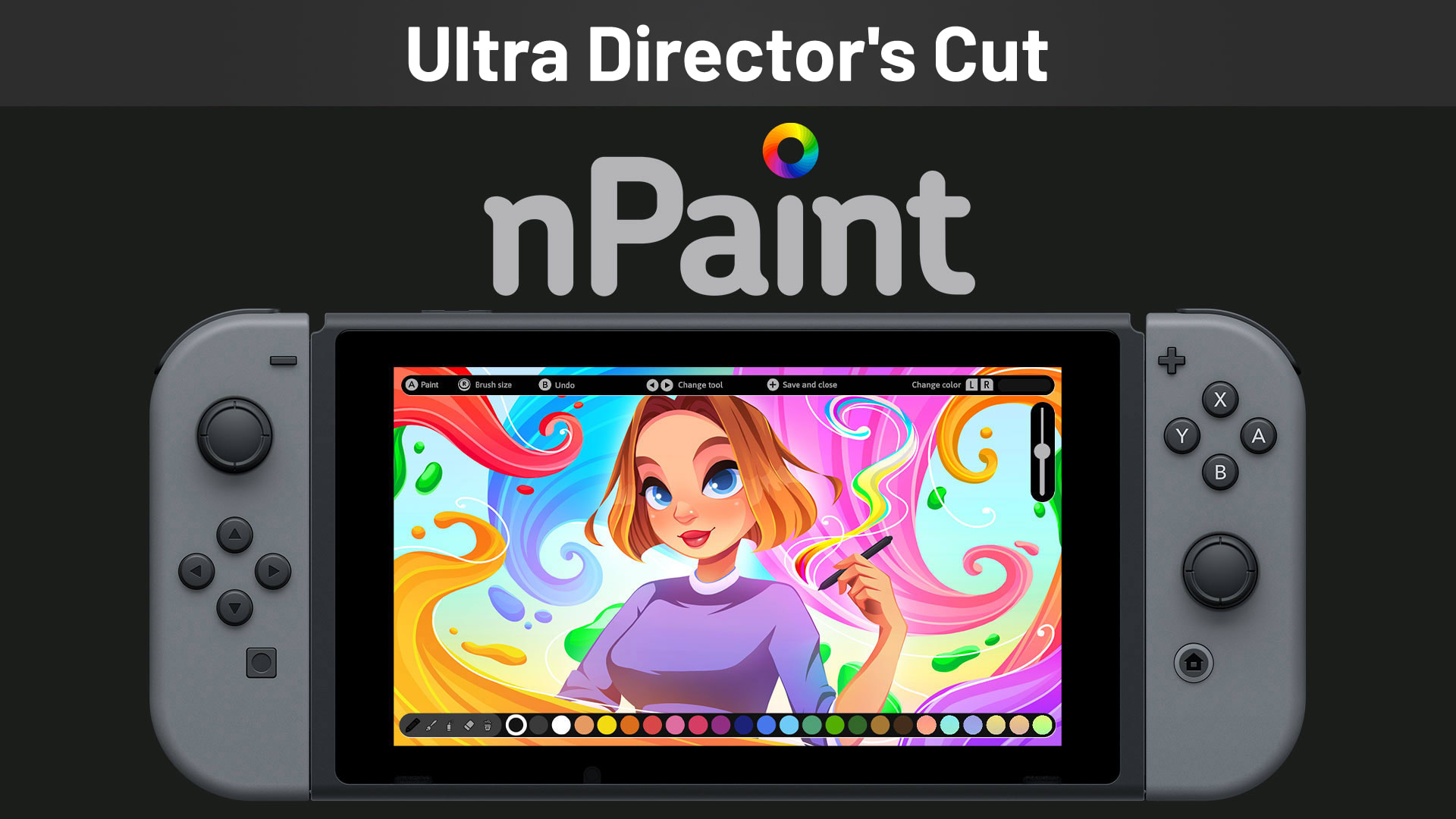 nPaint Ultra Director's Cut