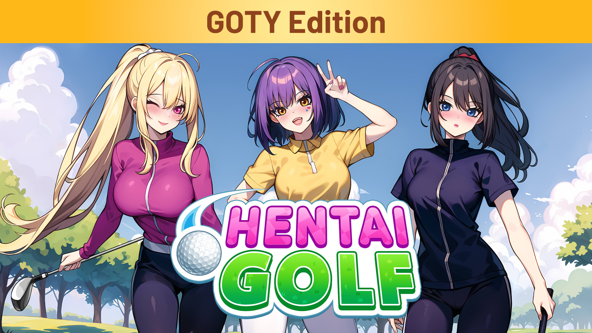 Hentai Golf GOTY Edition