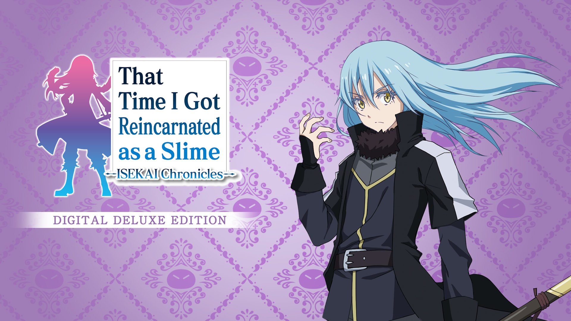 That Time I Got Reincarnated as a Slime ISEKAI Chronicles Digital Deluxe Edition